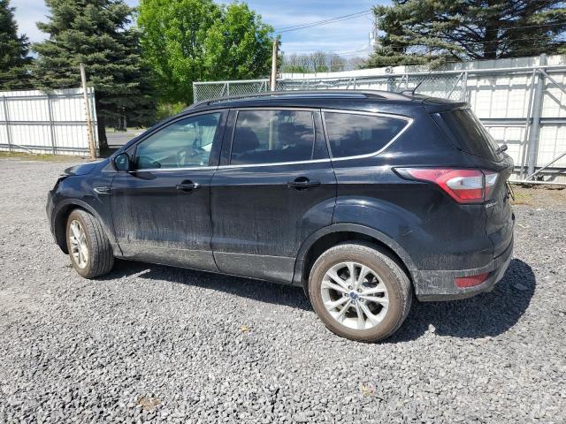 Vin: 1fmcu9gd4hud32893, lot: 56876105, ford escape se 20172