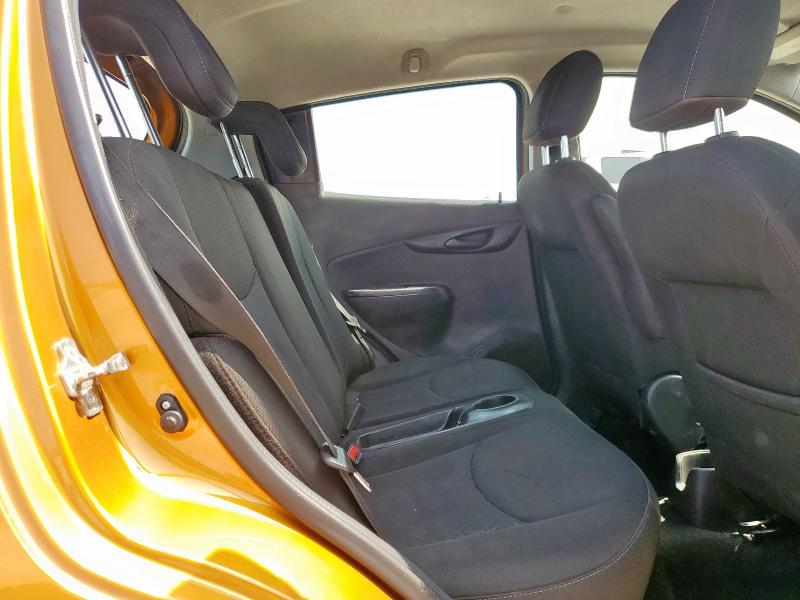2019 CHEVROLET SPARK 1LT KL8CD6SA8KC732106