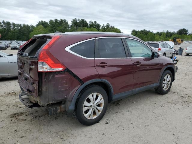 Vin: 5j6rm4h75cl077075, lot: 57336645, honda crv exl 20123