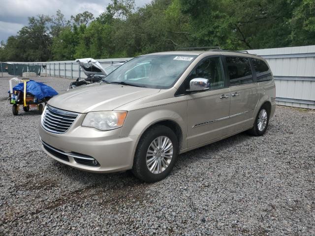 Vin: 2c4rc1gg1er374492, lot: 56724185, chrysler minivan limited 2014 img_1