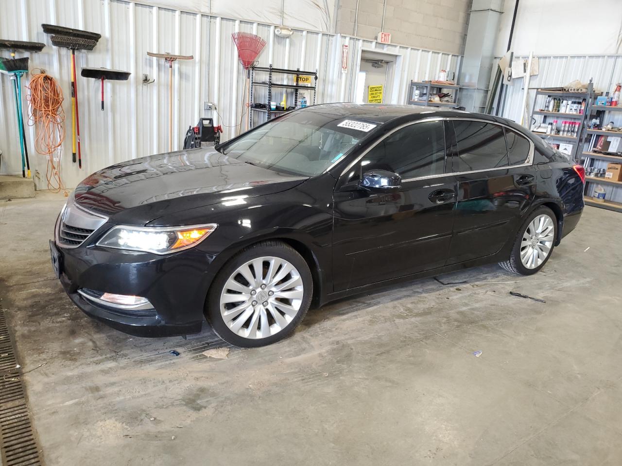 ACURA RLX TECH