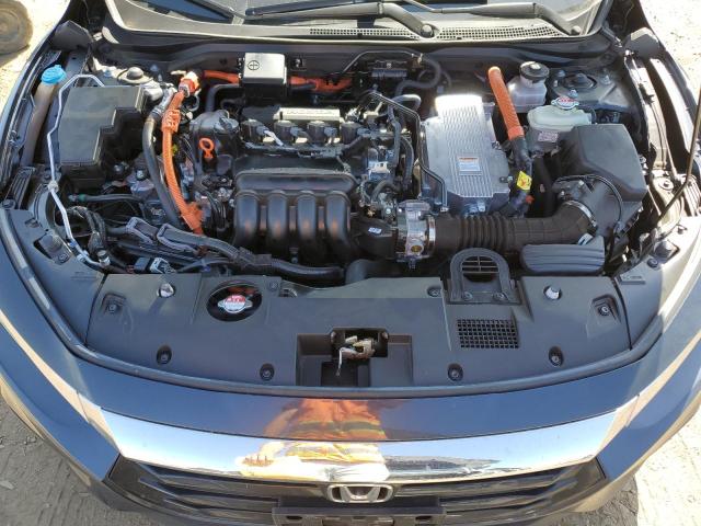 2022 HONDA INSIGHT EX 19XZE4F59NE006168