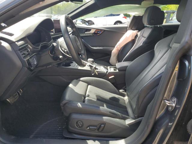 2019 AUDI A5 PREMIUM - WAUENCF57KA034264