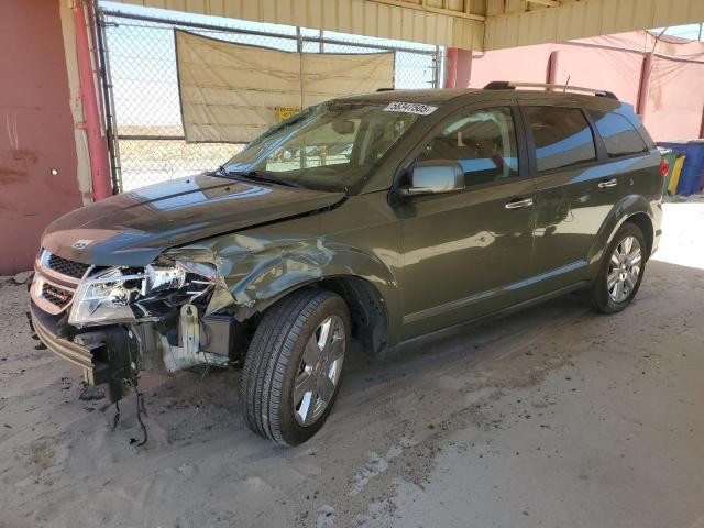 Vin: 3c4pdcbb9ht527231, lot: 58347505, dodge journey sxt 2017 img_1