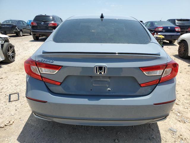2022 HONDA ACCORD HYB - 1HGCV3F21NA042091