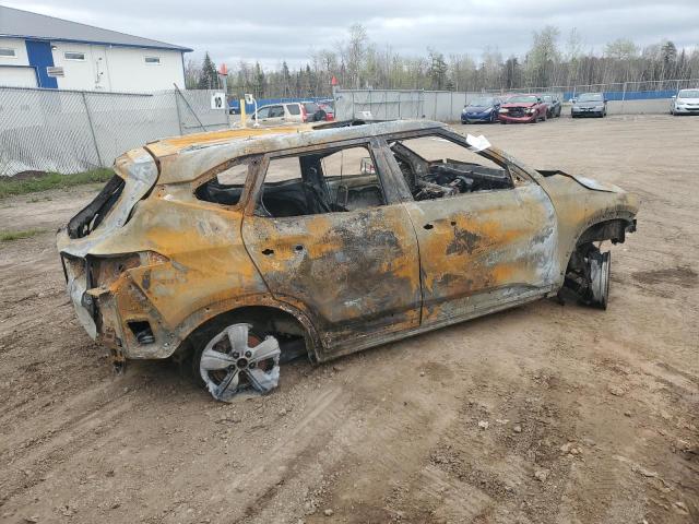 2021 KIA SELTOS S - KNDEUCAA2M7143788