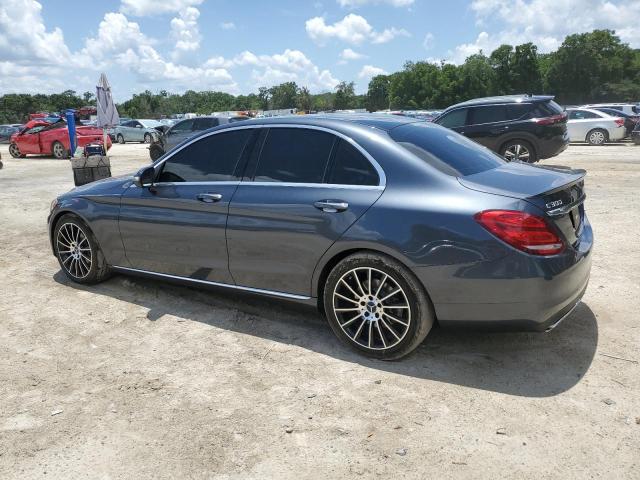 Vin: 55swf4jb7fu084455, lot: 59081205, mercedes-benz c-class 300 20152