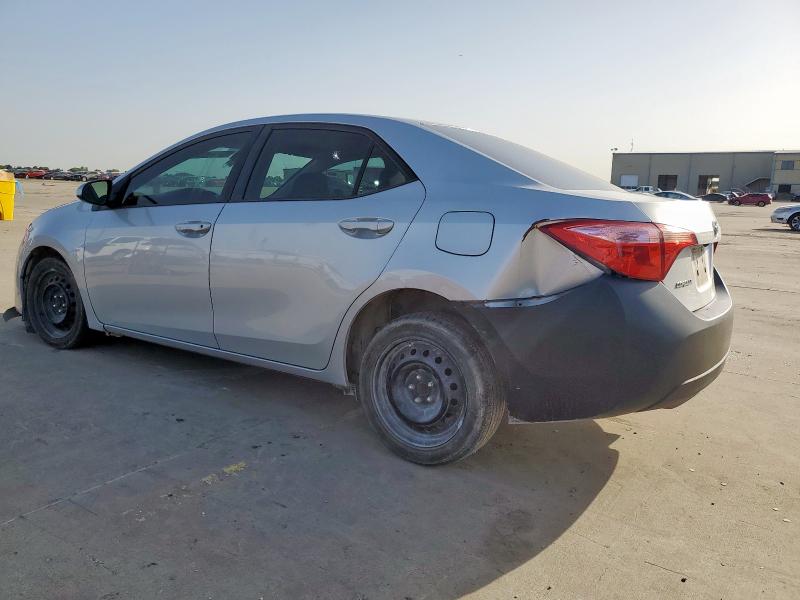 Vin: 5yfburhe4hp635967, lot: 57804175, toyota corolla l 20172