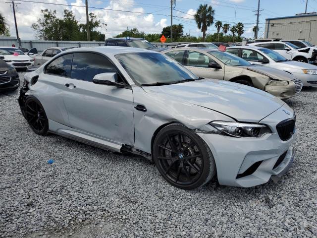 Vin: wbs2u7c01m7h70881, lot: 57125515, bmw m2 competition 20214