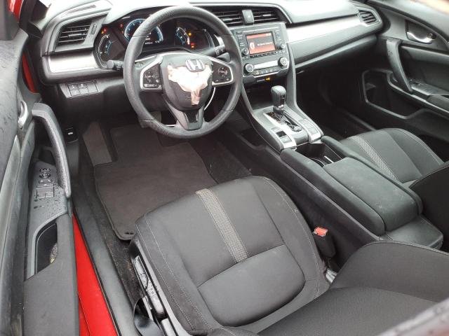 2019 HONDA CIVIC LX - 2HGFC4B65KH307819
