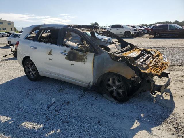 Vin: 5xypk4a5xhg312732, lot: 58130455, kia sorento sx 20174