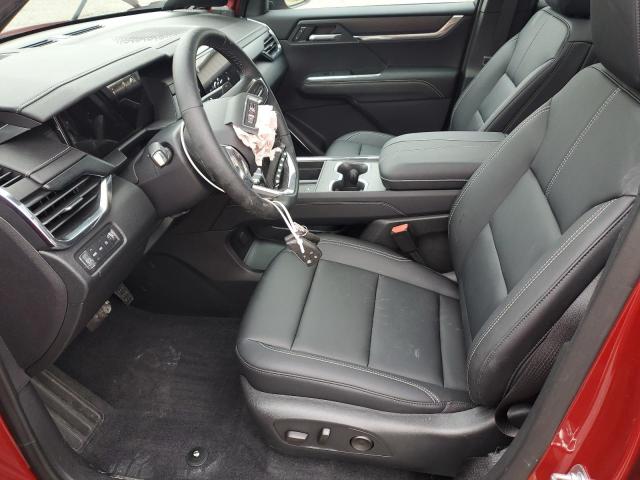 2025 GMC ACADIA ELE 1GKENNRS6SJ176027