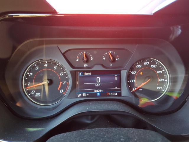 2020 CHEVROLET CAMARO LS 1G1FB1RS3L0141964