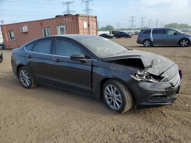 Vin: 3fa6p0h73hr373798, lot: 56844225, ford fusion se 20174