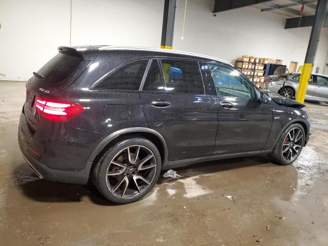 Vin: wdc0g6eb0kf597265, lot: 56787455, mercedes-benz glc-class 43 4matic amg 20193