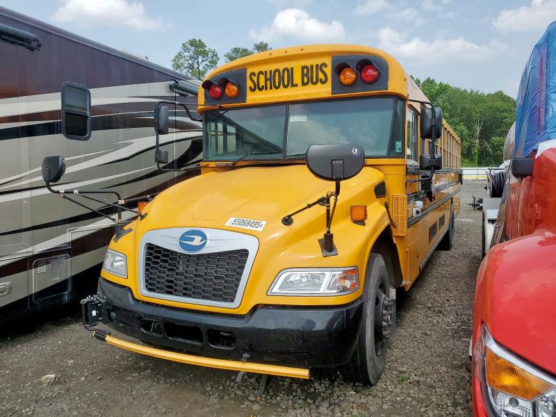 BLUE BIRD SCHOOL BUS 2023 1BAKGCSHXPF392236 photo #3