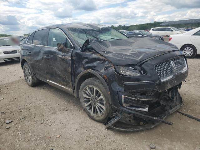 2019 LINCOLN NAUTILUS S 2LMPJ8K95KBL11284