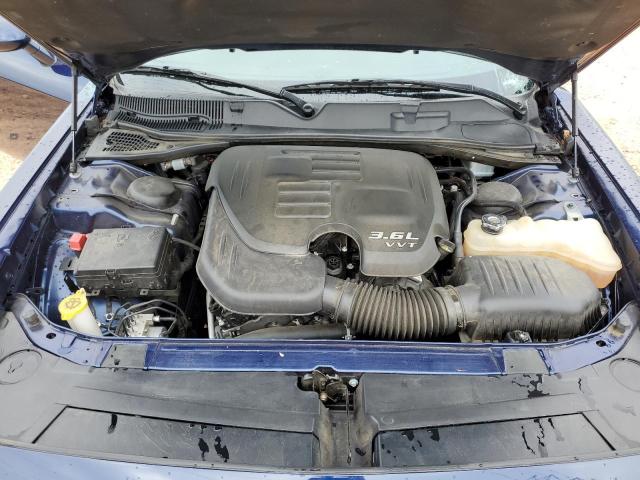 2017 DODGE CHALLENGER - 2C3CDZAG5HH545477
