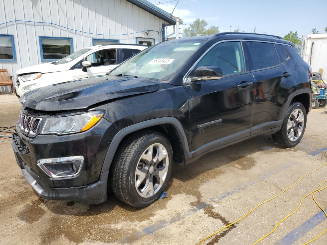JEEP COMPASS LIMITED