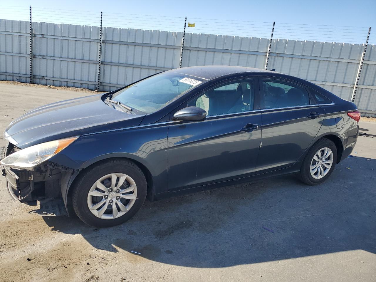 HYUNDAI SONATA GLS