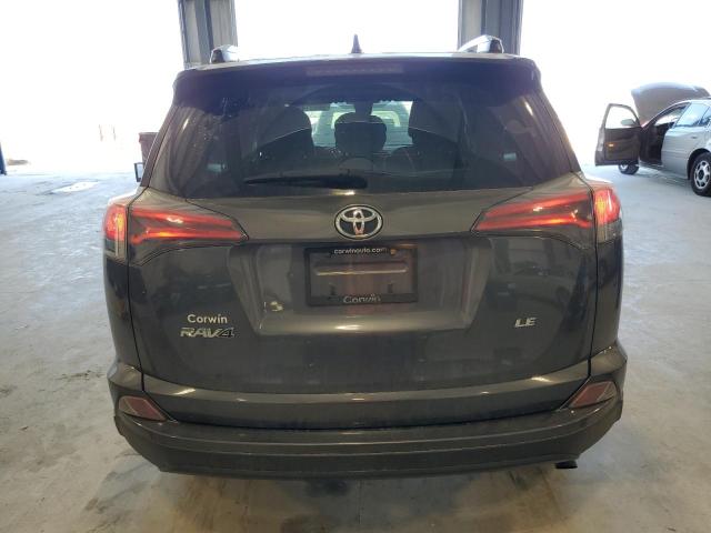 2017 TOYOTA RAV4 LE - JTMZFREV7HD107355
