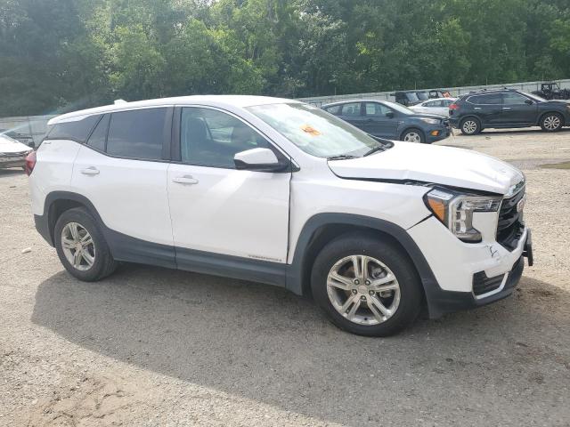 2022 GMC TERRAIN SL 3GKALMEV1NL114322