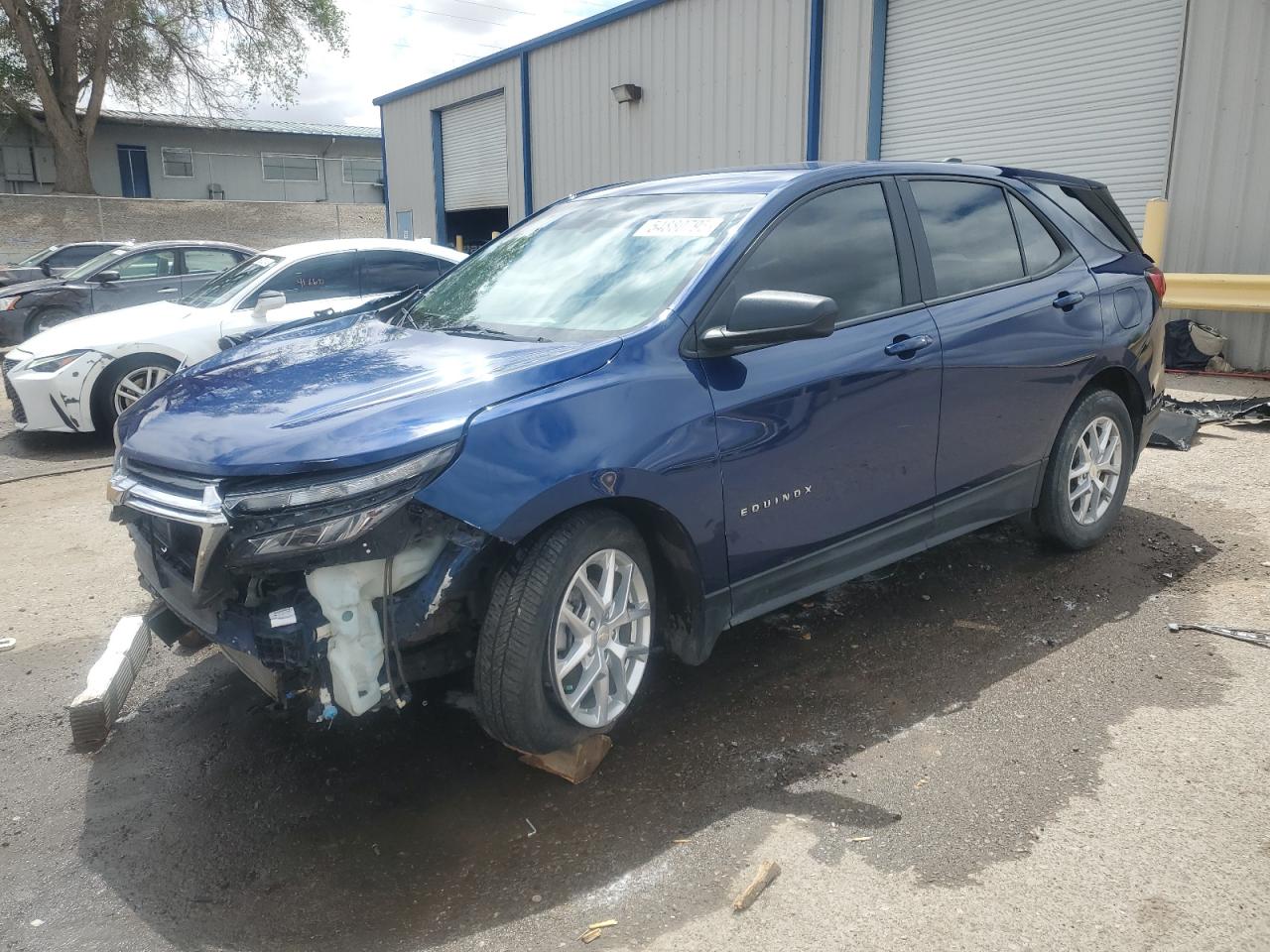 CHEVROLET EQUINOX LS
