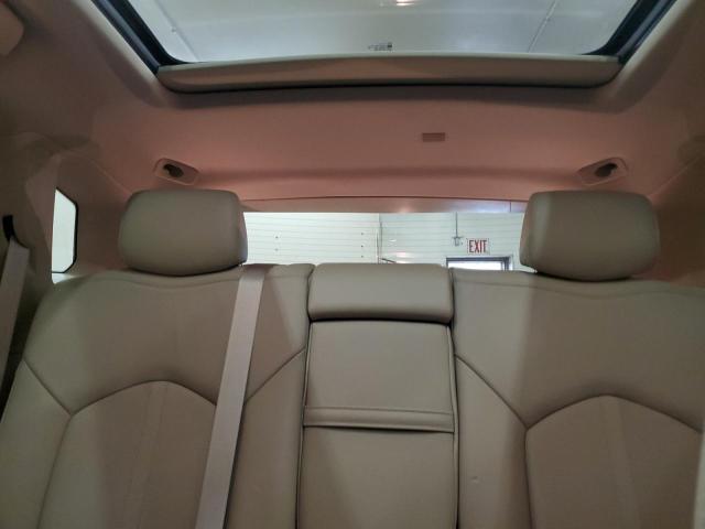 2015 CADILLAC SRX LUXURY - 3GYFNBE35FS524637