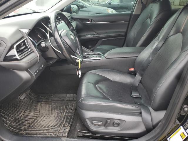 4t1f31ak7lu015997 - 2020 Toyota camry xle - #58980655