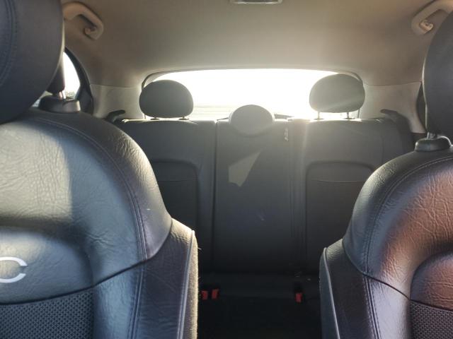 2018 FIAT 500X TREKK ZFBCFXCB2JP708604