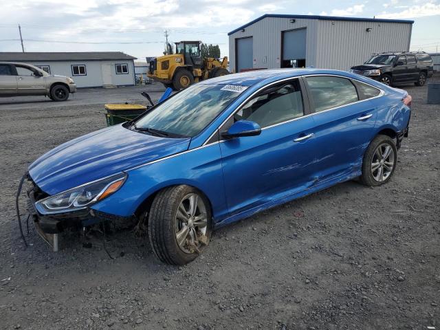 Vin: 5npe34af5jh637266, lot: 58606085, hyundai sonata sport 2018 img_1