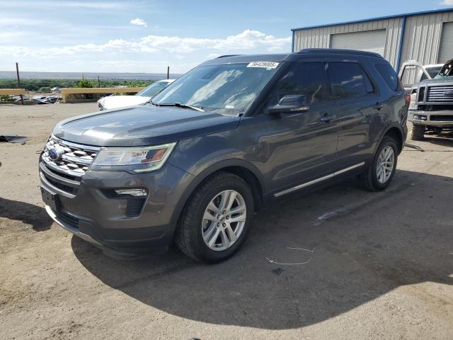 Vin: 1fm5k8d83jgb93702, lot: 56428005, ford explorer xlt 2018 img_1