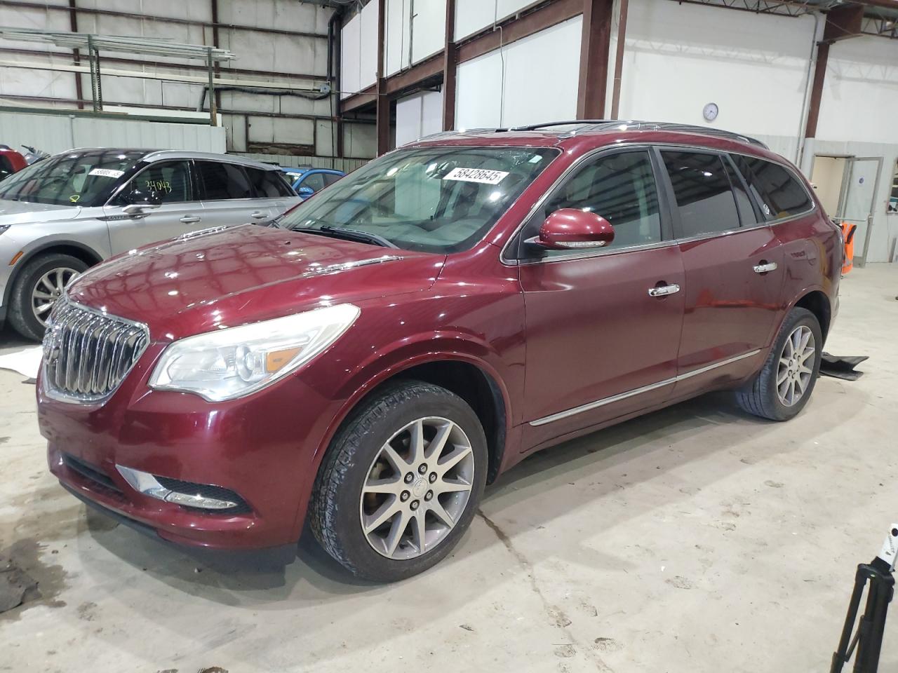 BUICK ENCLAVE