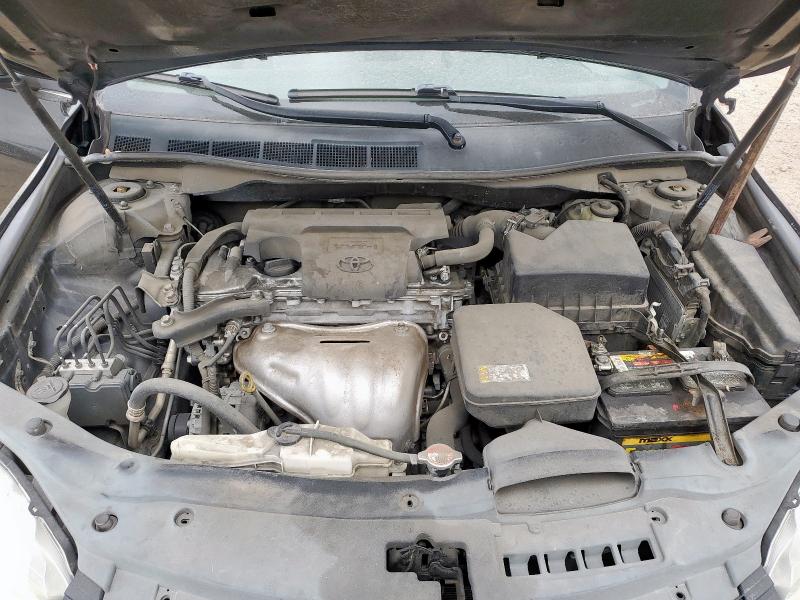 2016 TOYOTA CAMRY LE - 4T4BF1FKXGR530583