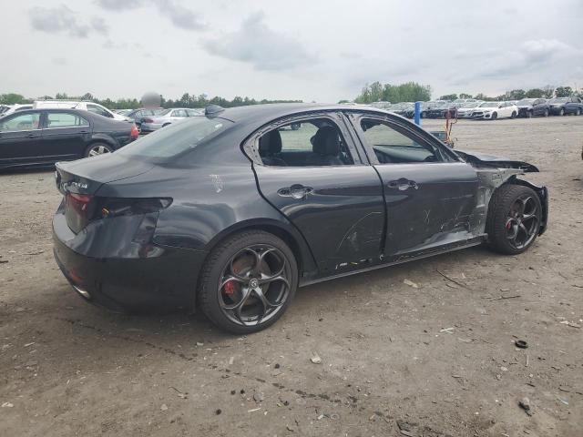 2019 ALFA ROMEO GIULIA TI - ZARFANBN5K7622283