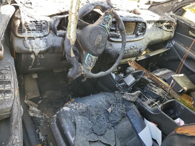 2017 KIA SORENTO EX 5XYPHDA54HG237444