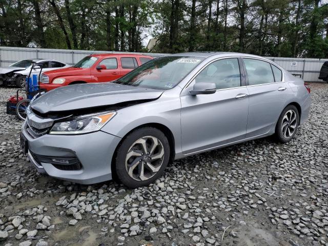 Vin: 1hgcr3f89ha040733, lot: 57495295, honda accord exl 2017 img_1