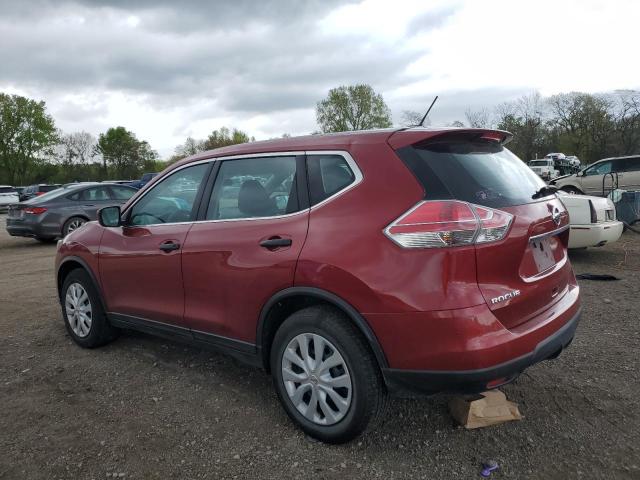 2016 NISSAN ROGUE S 5N1AT2MT8GC808855