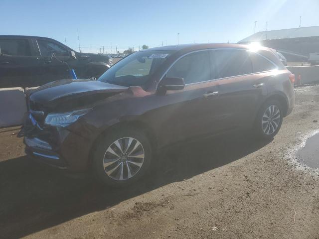 Vin: 5fryd4h42gb048907, lot: 57289075, acura mdx technology 2016 img_1
