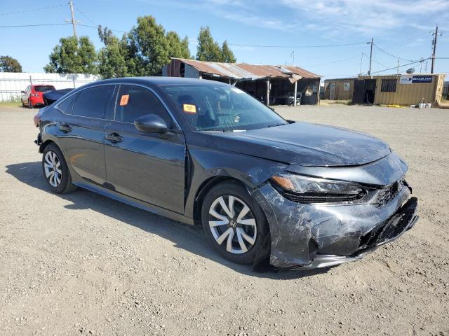 Vin: 2hgfe2f24sh566453, lot: 55872585, honda civic lx 20254