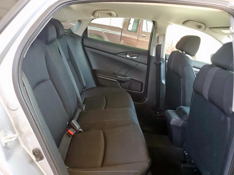 2021 HONDA CIVIC LX - 2HGFC2F63MH514422