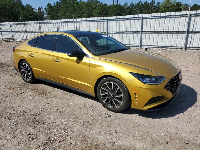 Vin: 5npej4j24lh013125, lot: 57569295, hyundai sonata sel plus 20204