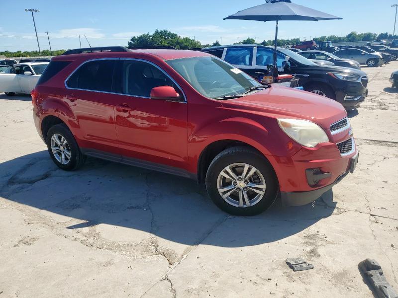 Vin: 2gnaldek3c1330745, lot: 57964005, chevrolet equinox lt 20124