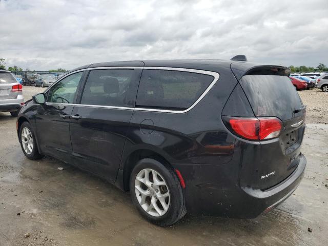 Vin: 2c4rc1fg8jr116594, lot: 55222635, chrysler pacifica touring plus 20182