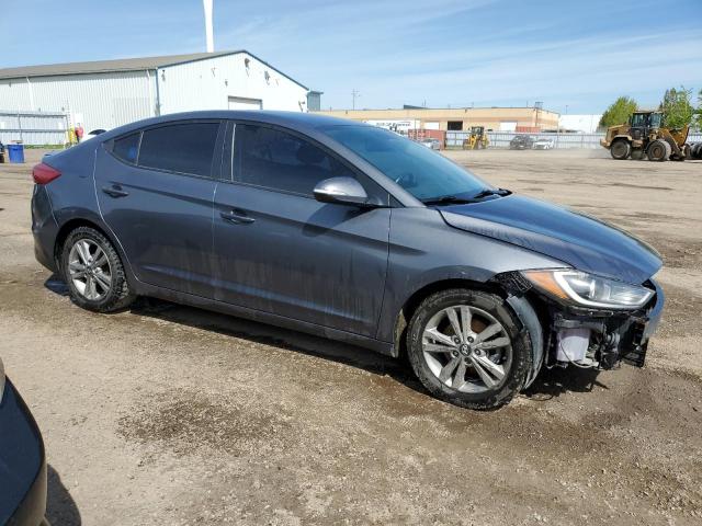 Vin: kmhd84lf7hu134859, lot: 52720495, hyundai elantra se 20174