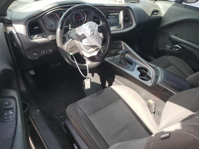 2019 DODGE CHALLENGER - 2C3CDZAG3KH727458