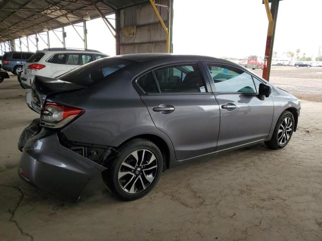 Vin: 19xfb2f8xfe099620, lot: 55479255, honda civic ex 20153