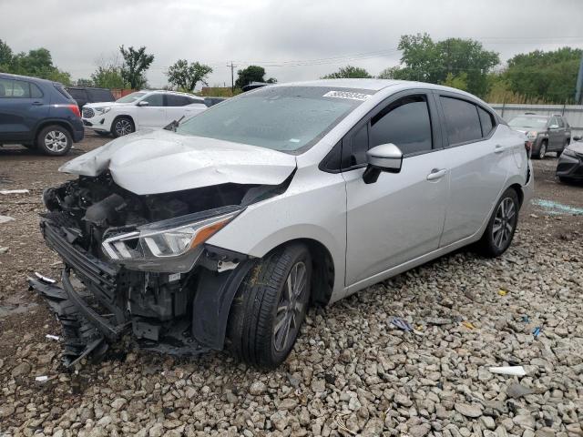 NISSAN VERSA SV
