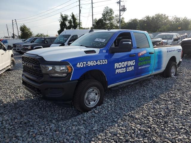 Vin: 3c6ur5hj7rg142671, lot: 57642205, ram 2500 tradesman 20242