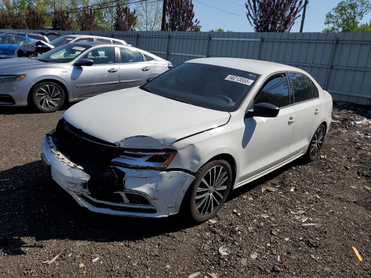 VOLKSWAGEN JETTA SPORT